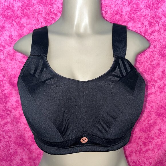 PRE-OWNED LANE BRYANT LIVI ACTIVE SPORTS BRA SZ 38C - Picture 1 of 2